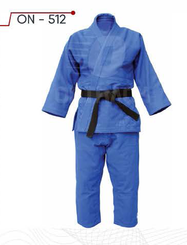 Đồng phục Judo